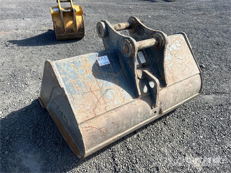 PSM 60 in 1.25 cyd Cleanup Excavator Bucket - Fits Joh Baldes