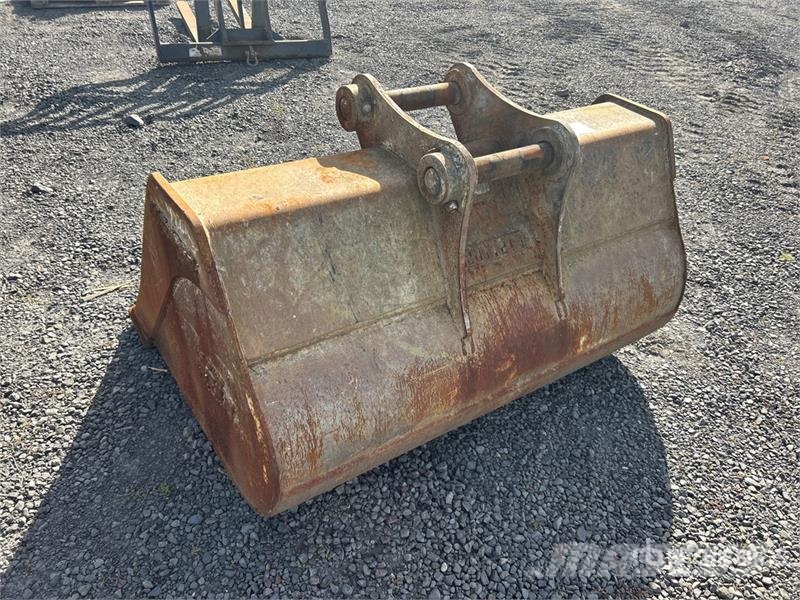 PSM 60 in Cleanup Excavator Bucket Cucharones