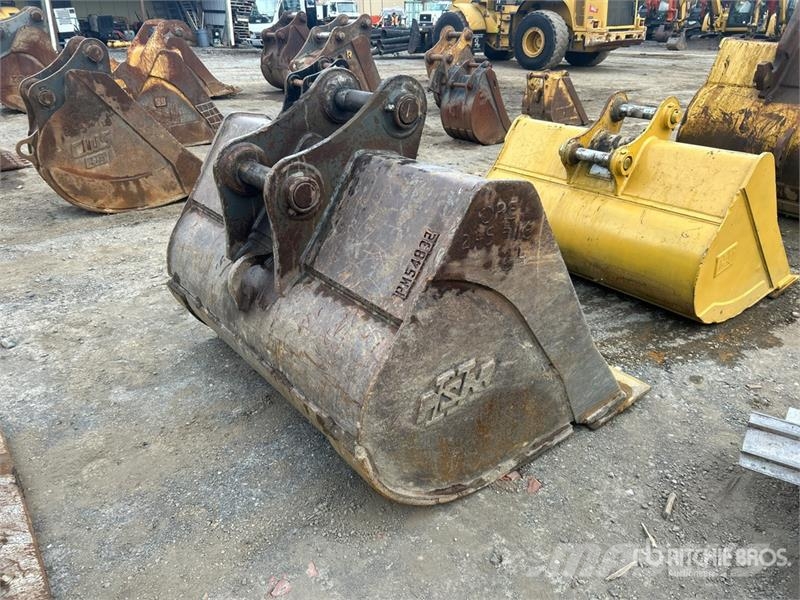 PSM 68 in 1.94 cyd Cleanup Excavator Bucket - Fits Joh Žlice