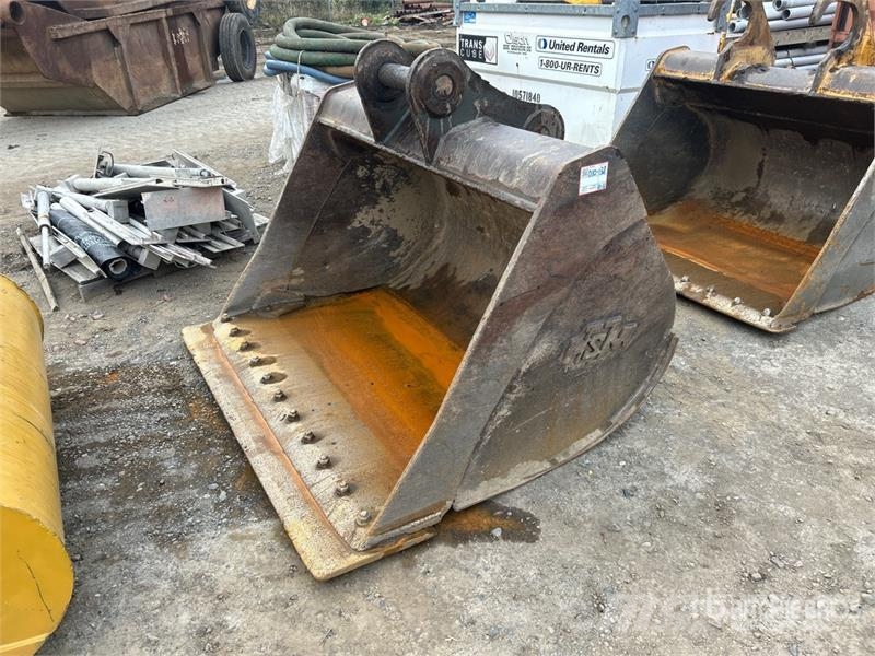 PSM 68 in 1.94 cyd Cleanup Excavator Bucket - Fits Joh Žlice
