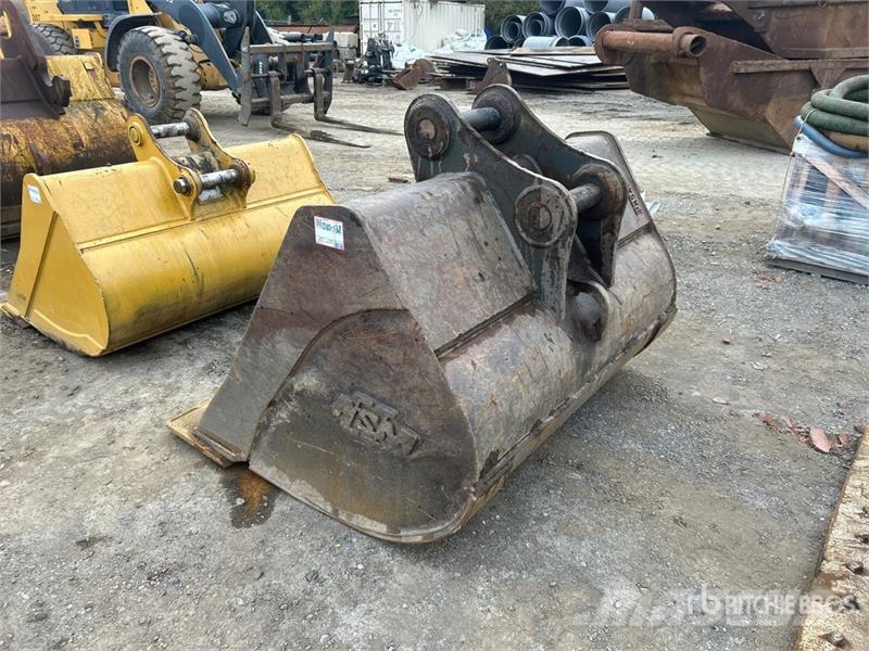 PSM 68 in 1.94 cyd Cleanup Excavator Bucket - Fits Joh Žlice