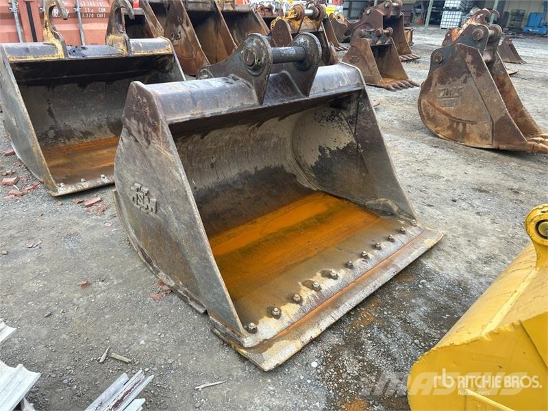 PSM 68 in 1.94 cyd Cleanup Excavator Bucket - Fits Joh Žlice