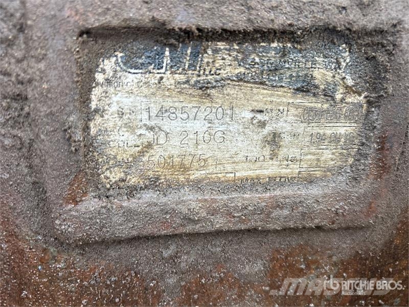 PSM 68 in 1.94 cyd Cleanup Excavator Bucket - Fits Joh Žlice