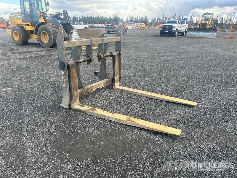 PSM 69 in Wheel Loader Forks شوكات