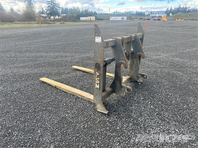 PSM 69 in Wheel Loader Forks شوكات
