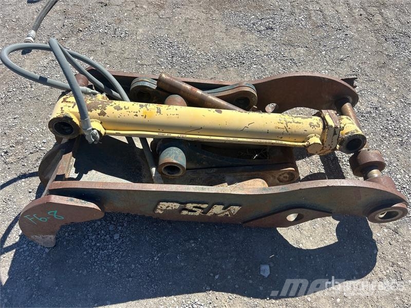 PSM Excavator Thumb Baldes