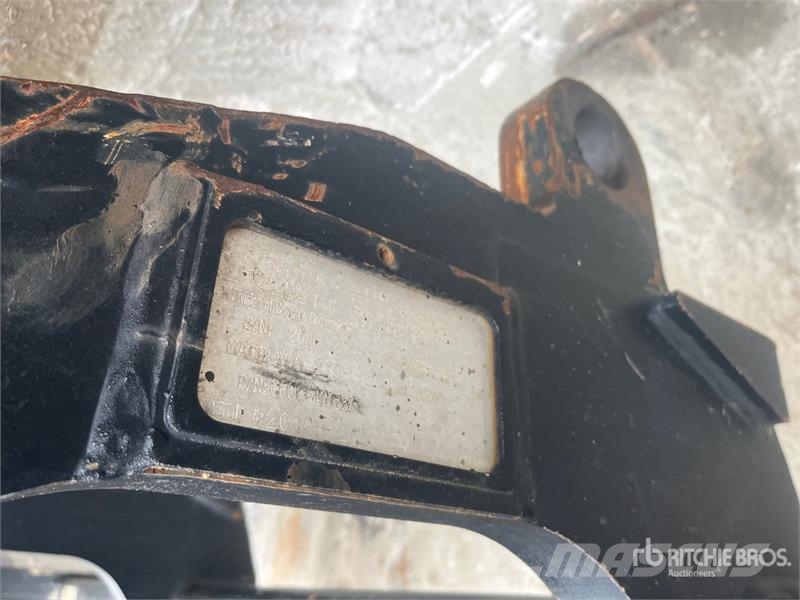 PSM Wheel Loader Forks Vorken