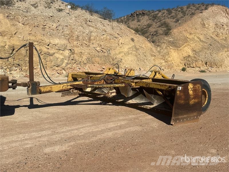  Pull behind Land Leveler Дорожные катки