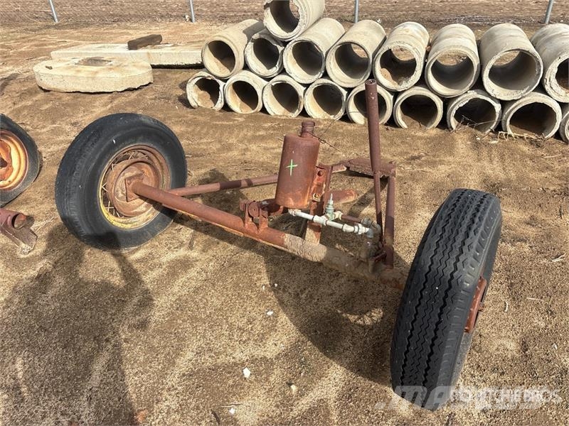  Pull Behind Ripper/pull trailer Agriculture - Others