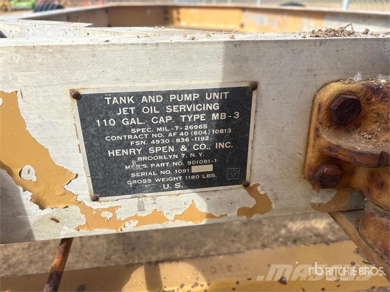  Pull Behind Ripper/pull trailer Agriculture - Others