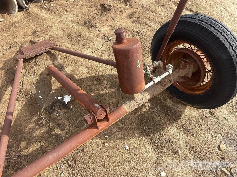  Pull Behind Ripper/pull trailer Agriculture - Others