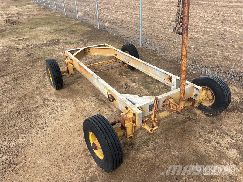  Pull Behind Ripper/pull trailer Agriculture - Others