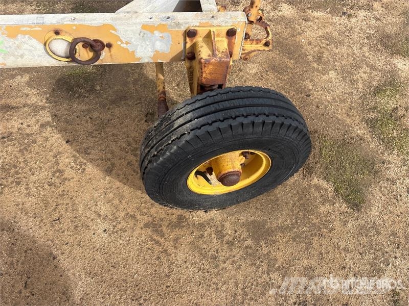 Pull Behind Ripper/pull trailer Agriculture - Others
