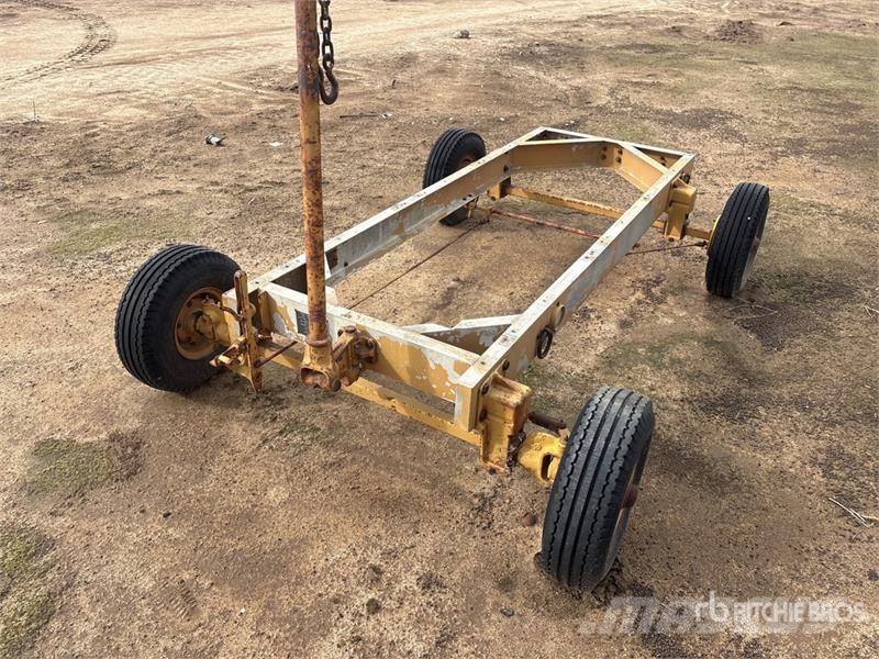  Pull Behind Ripper/pull trailer Agriculture - Others