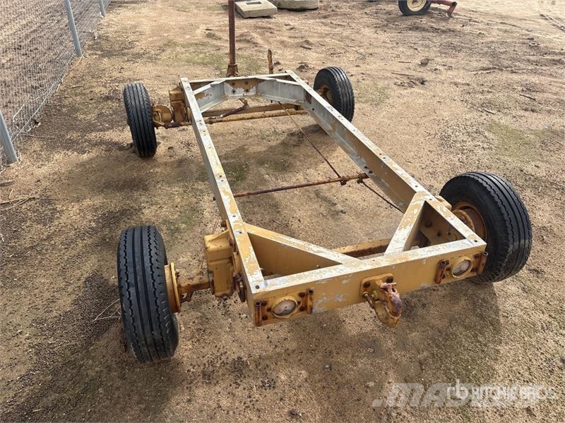  Pull Behind Ripper/pull trailer Agriculture - Others