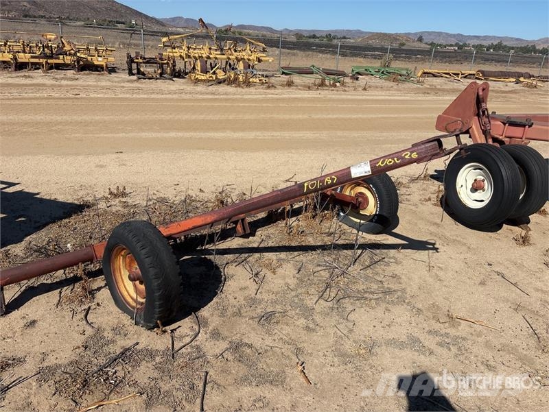  Pull Behind Ripper/pull trailer Agriculture - Others