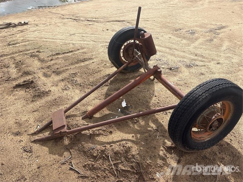  Pull Behind Ripper/pull trailer Agriculture - Others