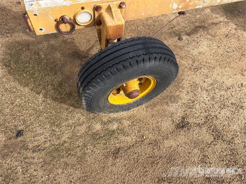  Pull Behind Ripper/pull trailer Agriculture - Others