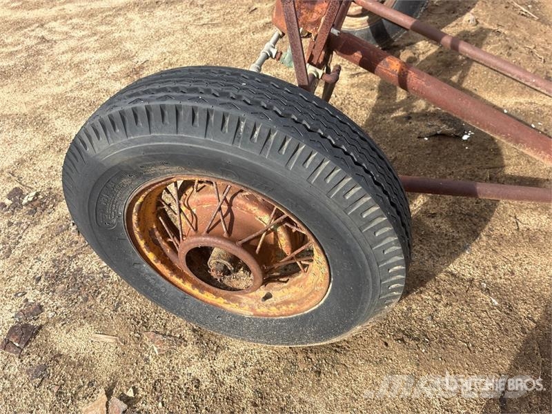  Pull Behind Ripper/pull trailer Agriculture - Others