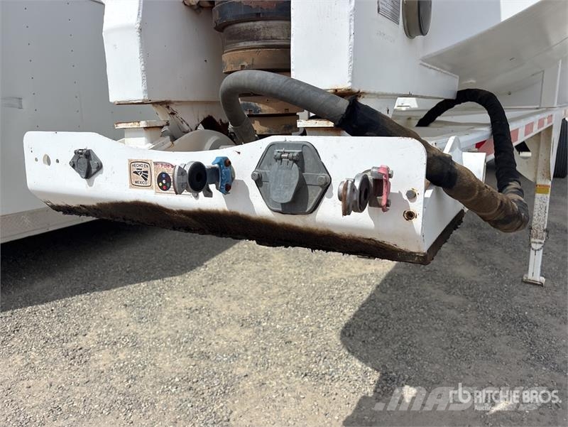 Puma 36 ft T/A End Dump Trailer Tipphengere