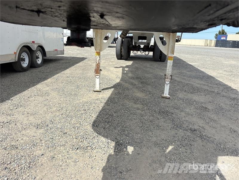 Puma 36 ft T/A End Dump Trailer Tipphengere