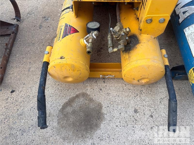 Puma of (3) Puma Air Compressor Compressores