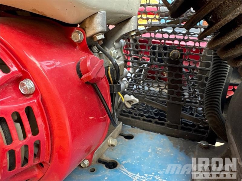Puma of (3) Puma Air Compressor Compressores