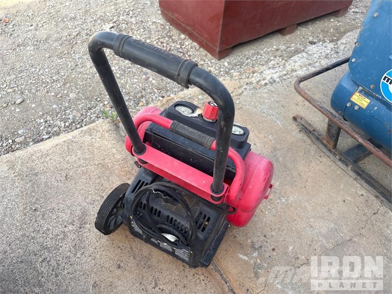 Puma of (3) Puma Air Compressor Compressores