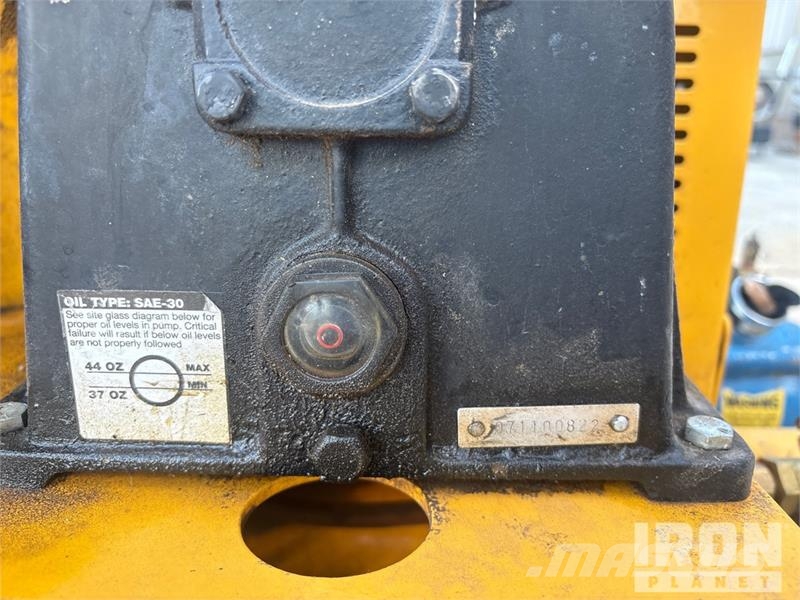 Puma of (3) Puma Air Compressor Compressores