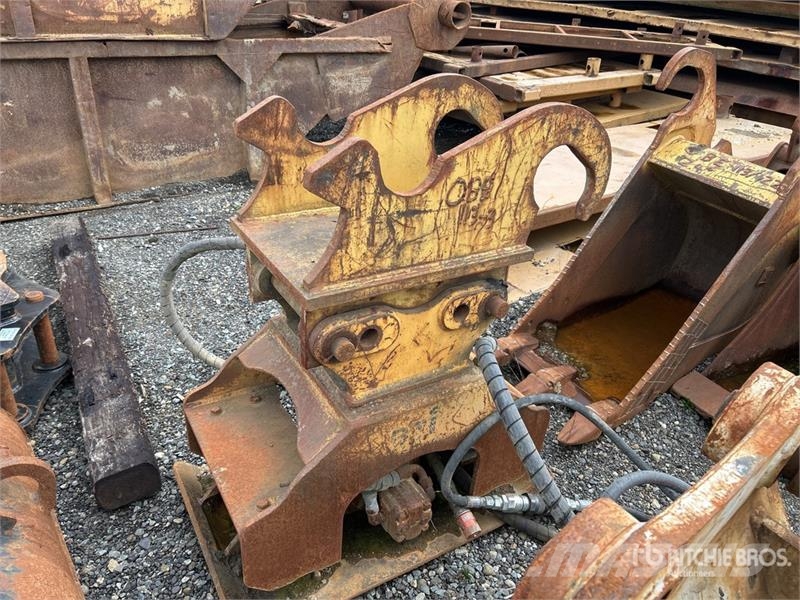 Q/C Plate Compactor Attachment دكاكات أفقية