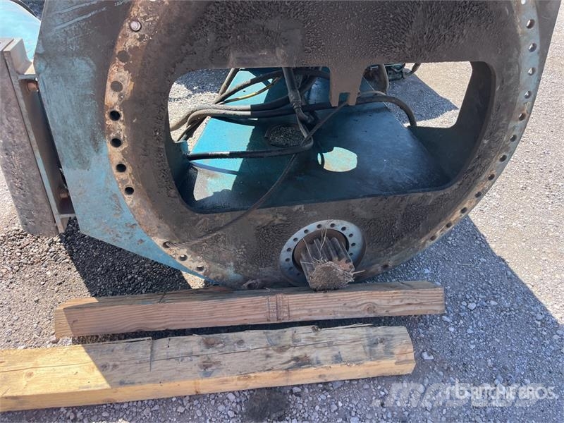 QMC 5030R Truck Mounted Boom Otros componentes