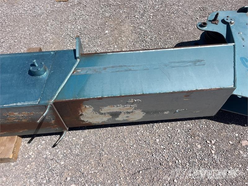 QMC 5030R Truck Mounted Boom Otros componentes
