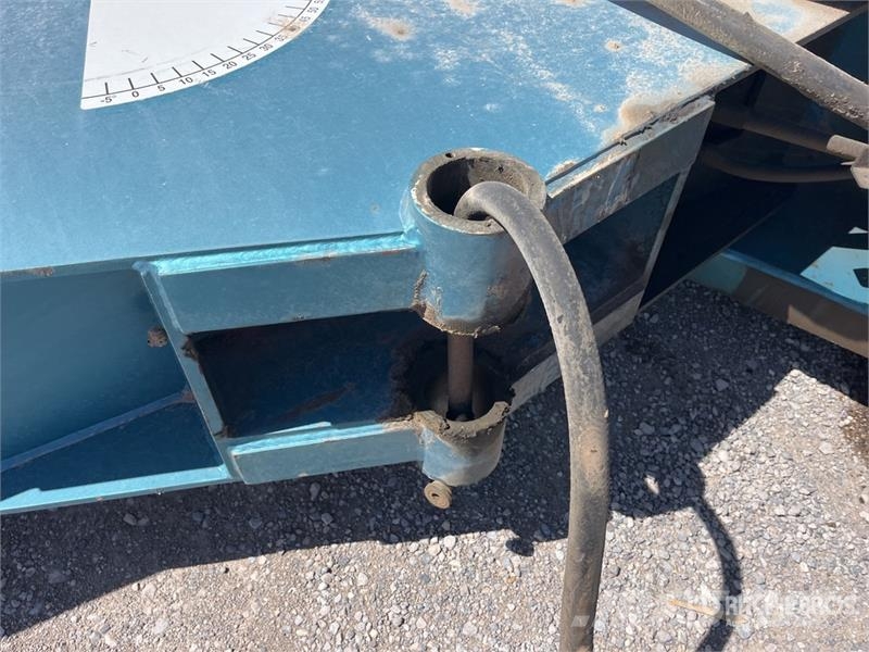 QMC 5030R Truck Mounted Boom Otros componentes