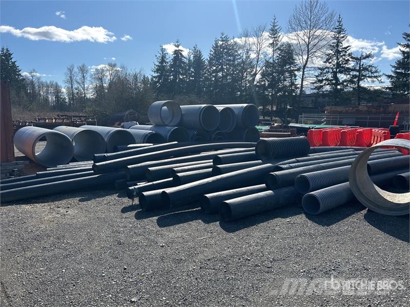  Qty of HDPE Pipe Zavlažovací systémy