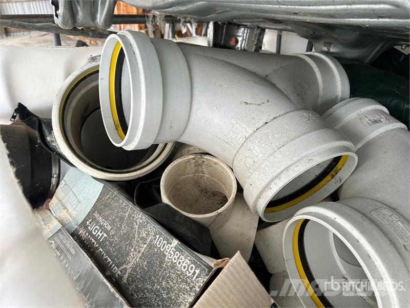 Qty of Misc. Fittings Sistemi za navodnjavanje