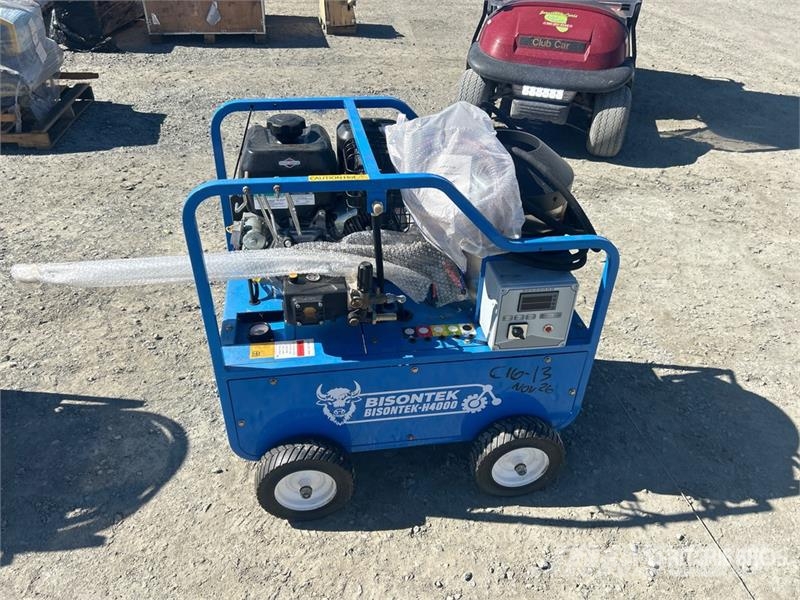 Quantity of (1) Machpro H4000-N Pressure Washer ( Hand Wasserdruckreiniger