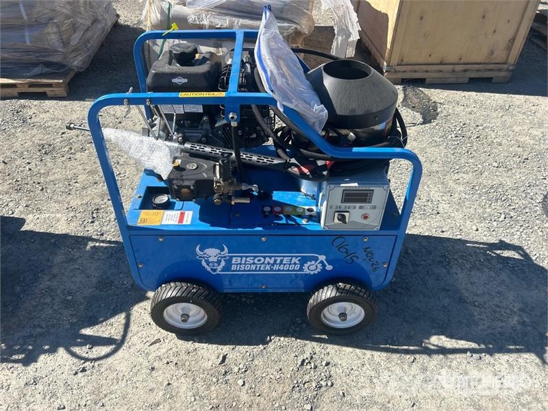 Quantity of (1) Machpro H4000-N Pressure Washer ( Hand Wasserdruckreiniger