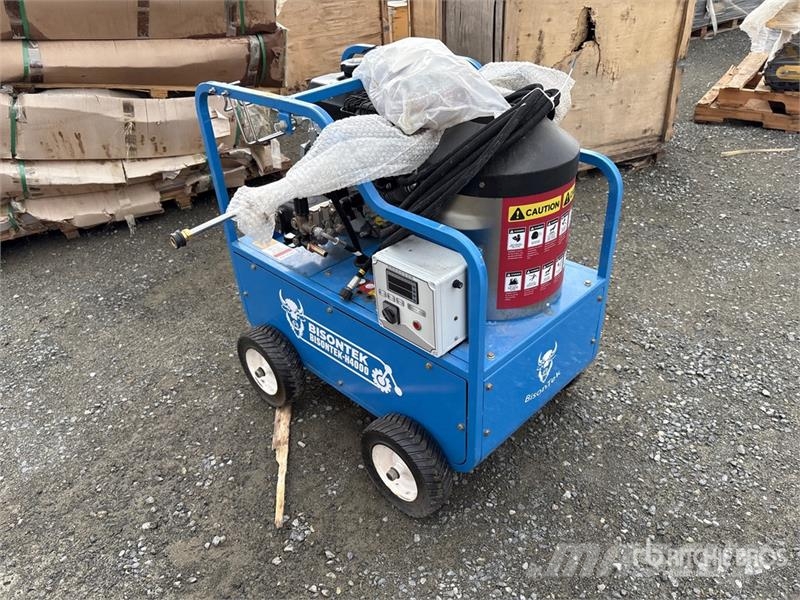  Quantity of (1)  Machpro H4000-N Pressure Washer ( 輕壓清洗機