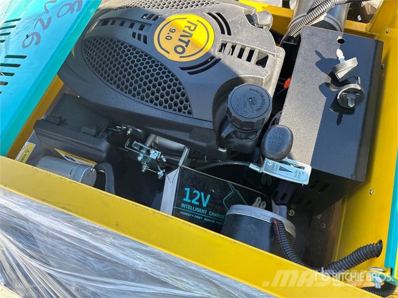  Quantity of (1)  Machpro MP-M500 Lawn Mower (Unuse ركوب الحشائش