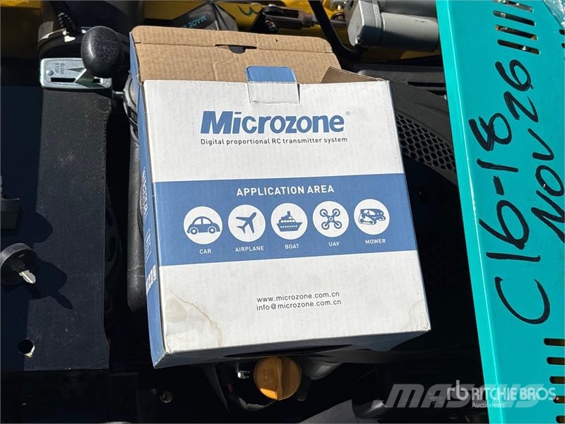  Quantity of (1)  Machpro MP-M500 Lawn Mower (Unuse ركوب الحشائش