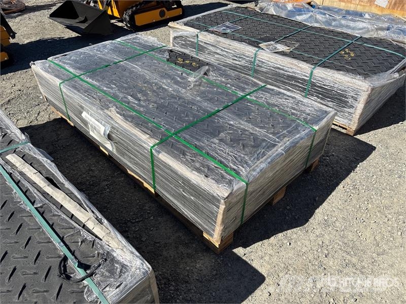 Quantity of (1) Machpro LHS-PAVINGBOARD-TP Mats ( Accesorios y repuestos para equipo de perforación