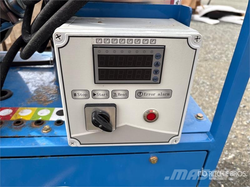  Quantity of (1)  Machpro H4000-N Pressure Washer ( 輕壓清洗機