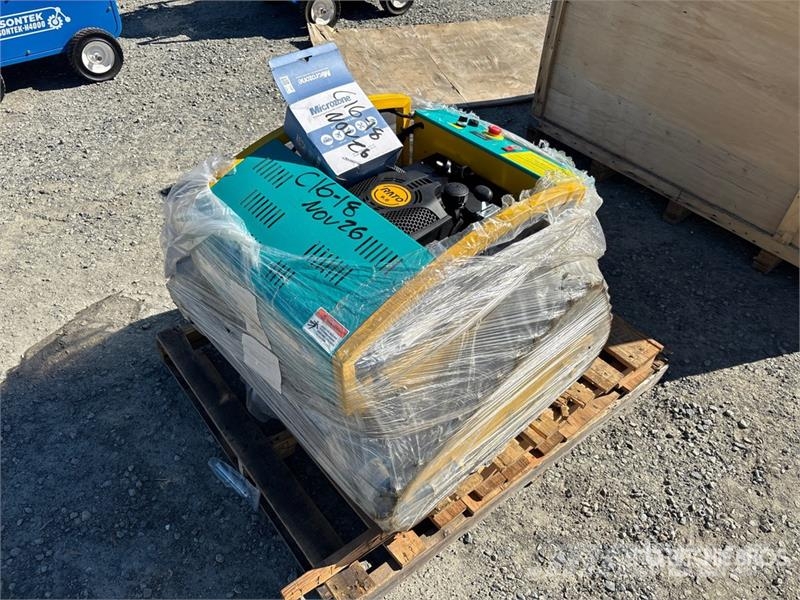 Quantity of (1)  Machpro MP-M500 Lawn Mower (Unuse ركوب الحشائش