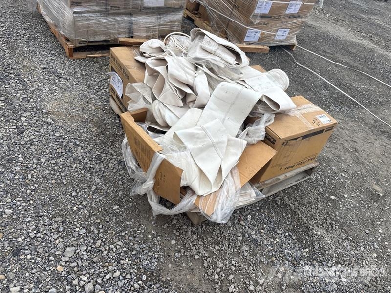  Quantity of (1) Pallets of Parker-Hannifin Bag Fil مكونات أخرى