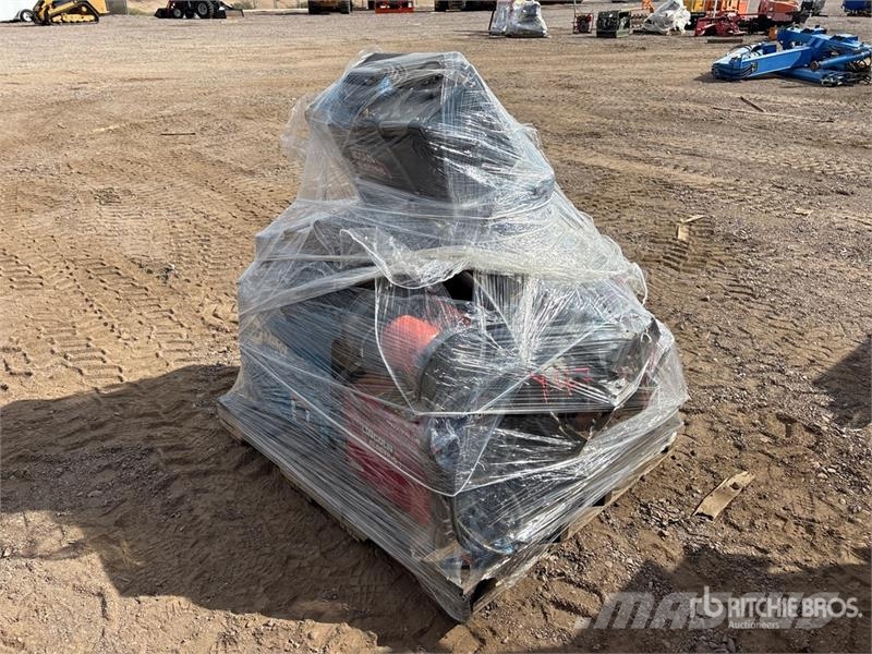 Quantity of (1) Pallets of Welding / Tools Parts Drugi deli