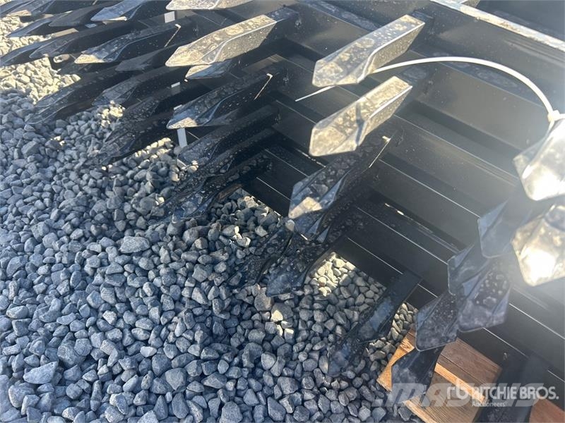 Quantity of (10) 7 ft 10 in x 3 ft 9 in Galvanized Fencing equipment