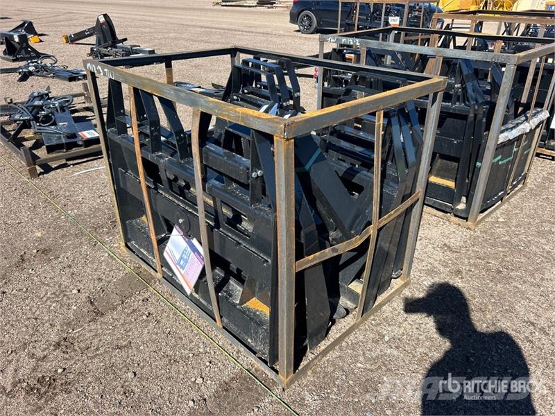 Quantity of (10) AGROTK ISOCPF48-6600-FF 48 in Tel Fourche