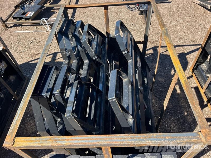 Quantity of (10) AGROTK ISOCPF48-6600-FF 48 in Tel Fourche