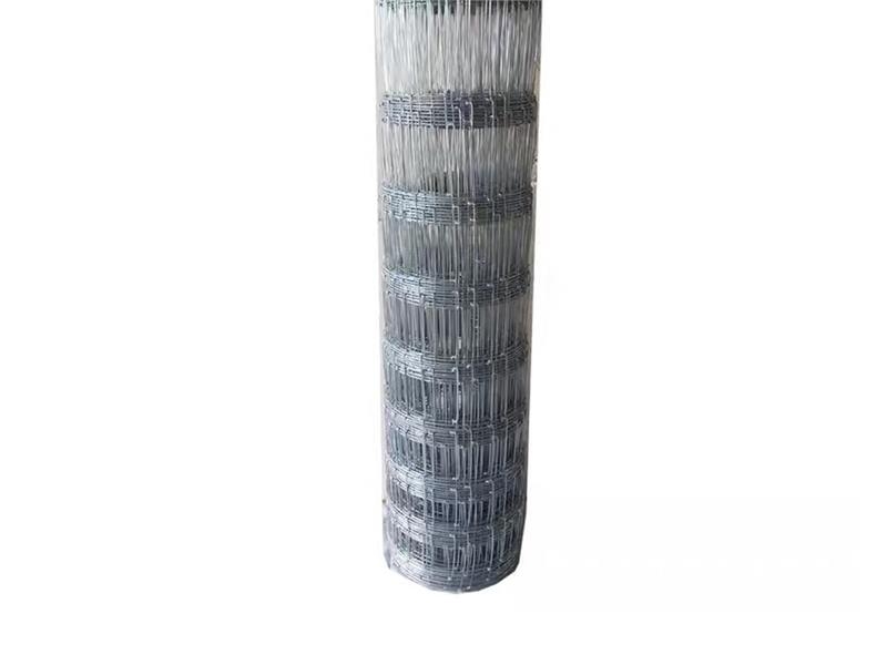 Quantity of (10) HGFF1000 100 ft x 4 ft Galvanize Piirdeaia varustus