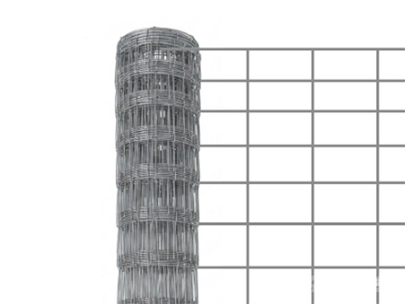  Quantity of (10)  HGFF1000 100 ft x 4 ft Galvanize Fencing equipment